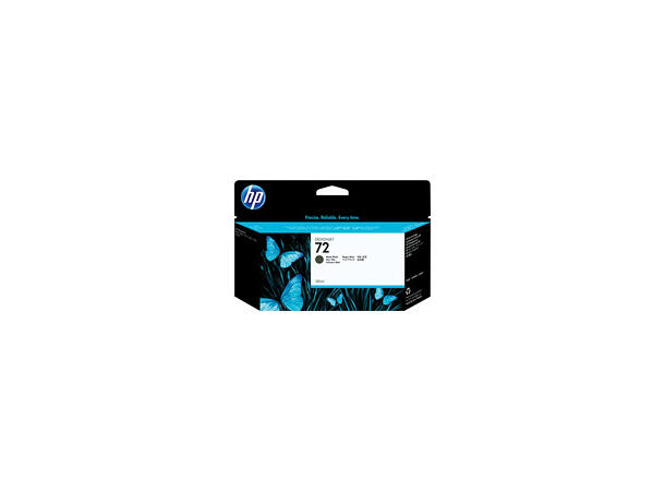 Hp nr. 72 Vivera blekk sort foto 130ml 